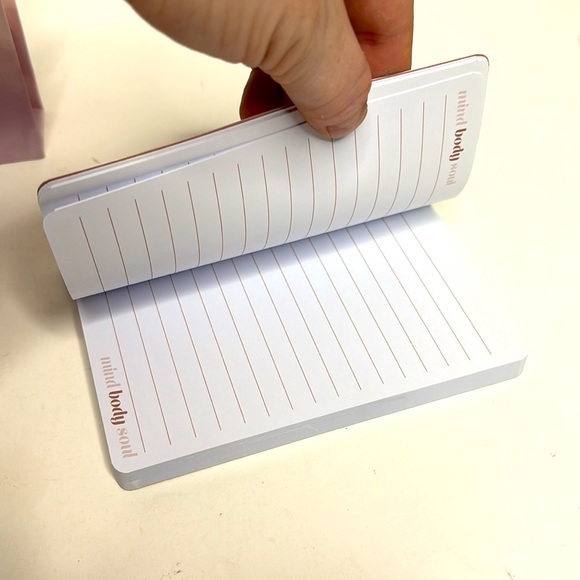 Box Set Journals | Do it For Yourself | Self Care | 3 Journals | Mind Body Soul - Picture 11 of 12